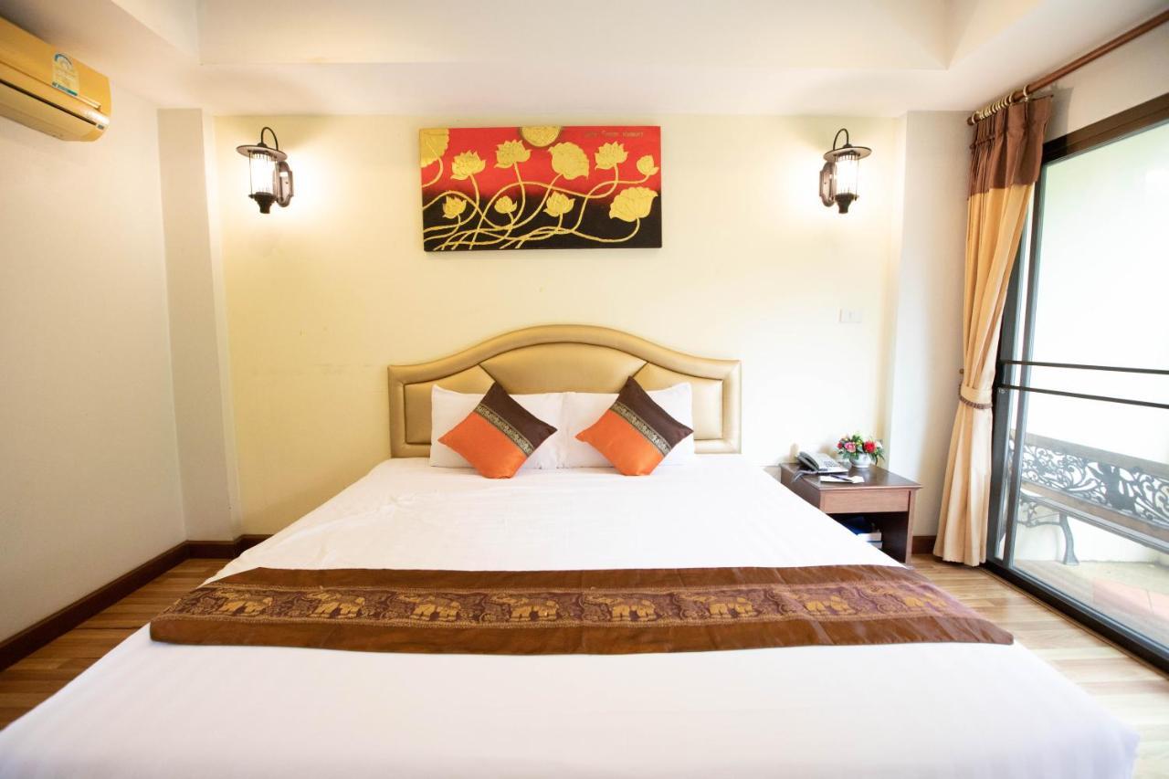 Luckswan Resort Chiang Rai - Sha Extra Plus Bagian luar foto