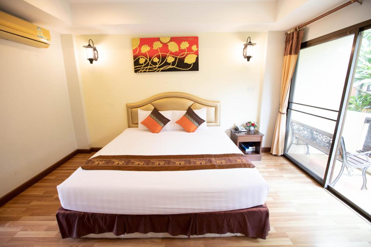 Luckswan Resort Chiang Rai - Sha Extra Plus Bagian luar foto