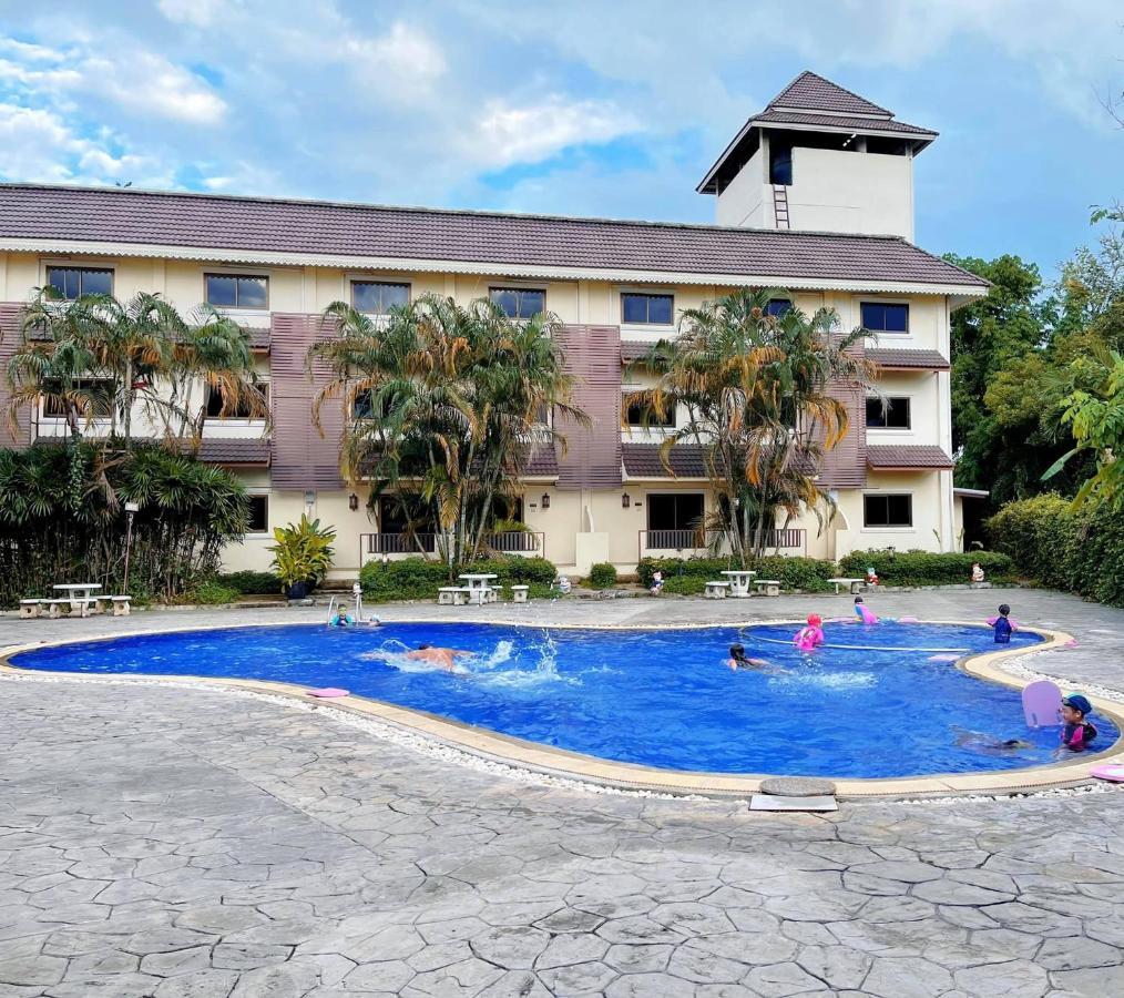 Luckswan Resort Chiang Rai - Sha Extra Plus Bagian luar foto