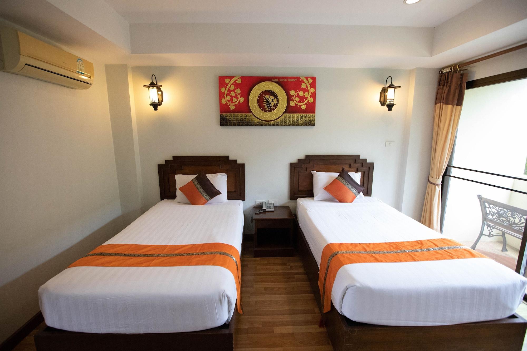 Luckswan Resort Chiang Rai - Sha Extra Plus Bagian luar foto