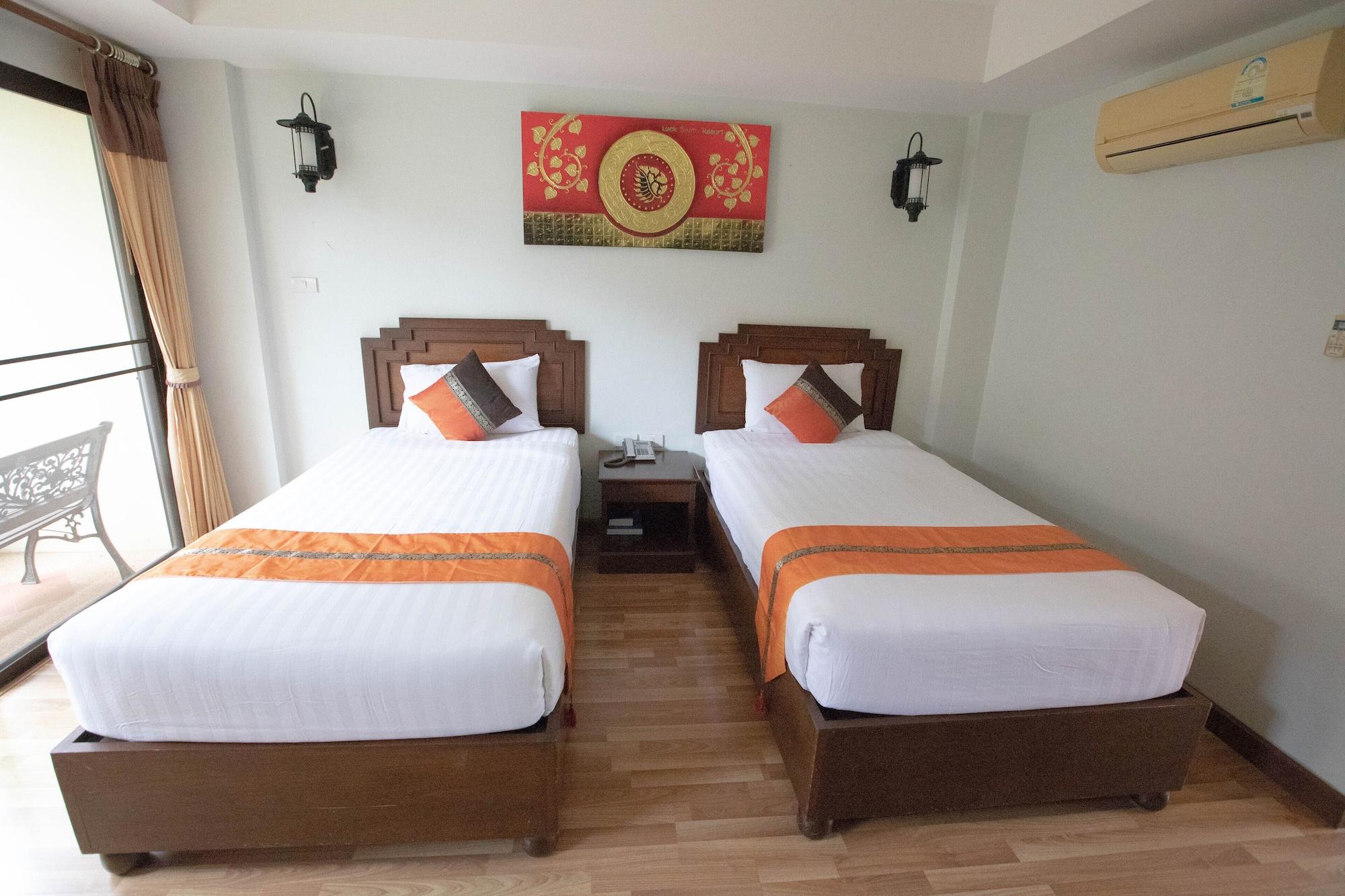 Luckswan Resort Chiang Rai - Sha Extra Plus Bagian luar foto