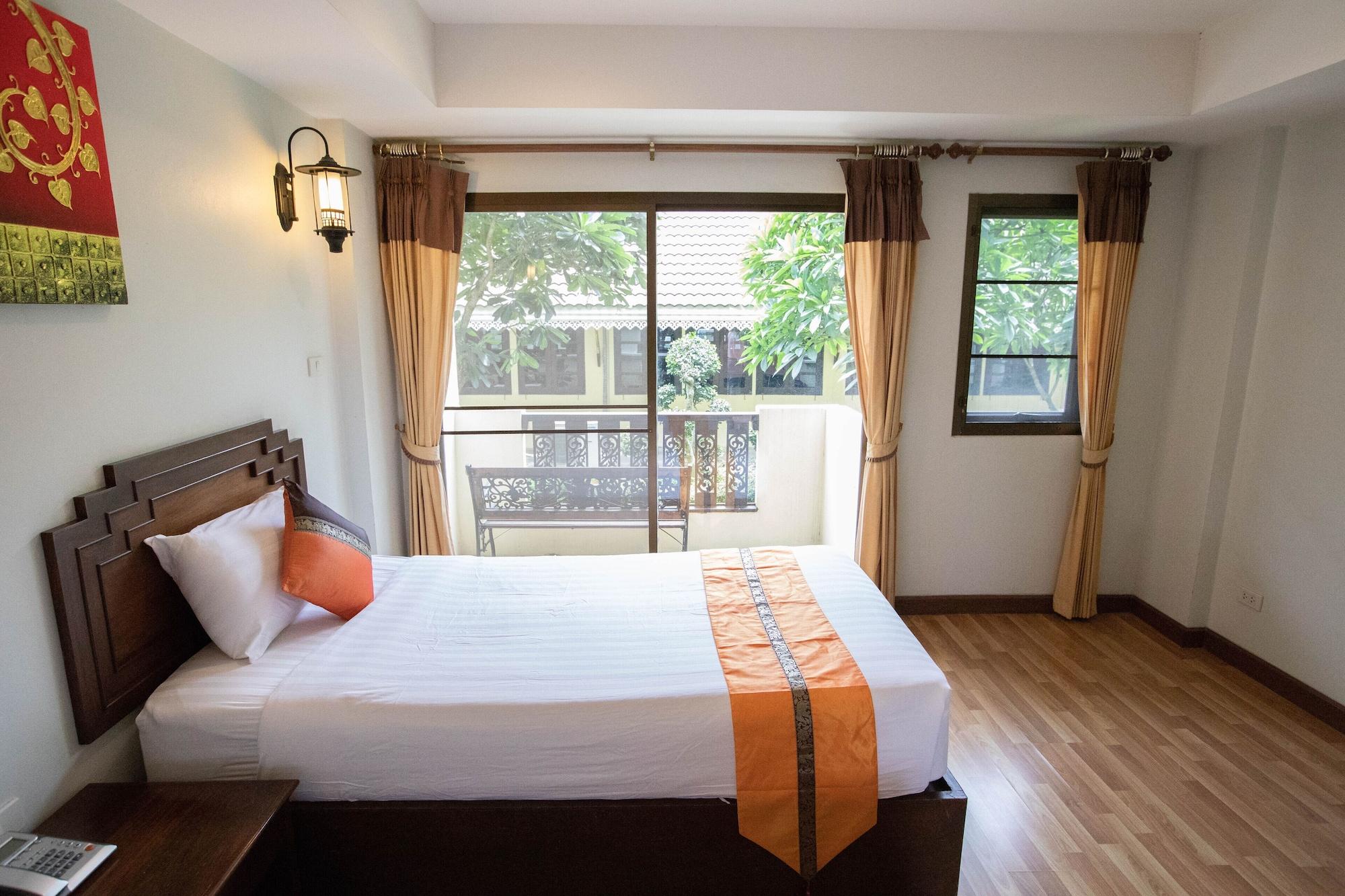 Luckswan Resort Chiang Rai - Sha Extra Plus Bagian luar foto