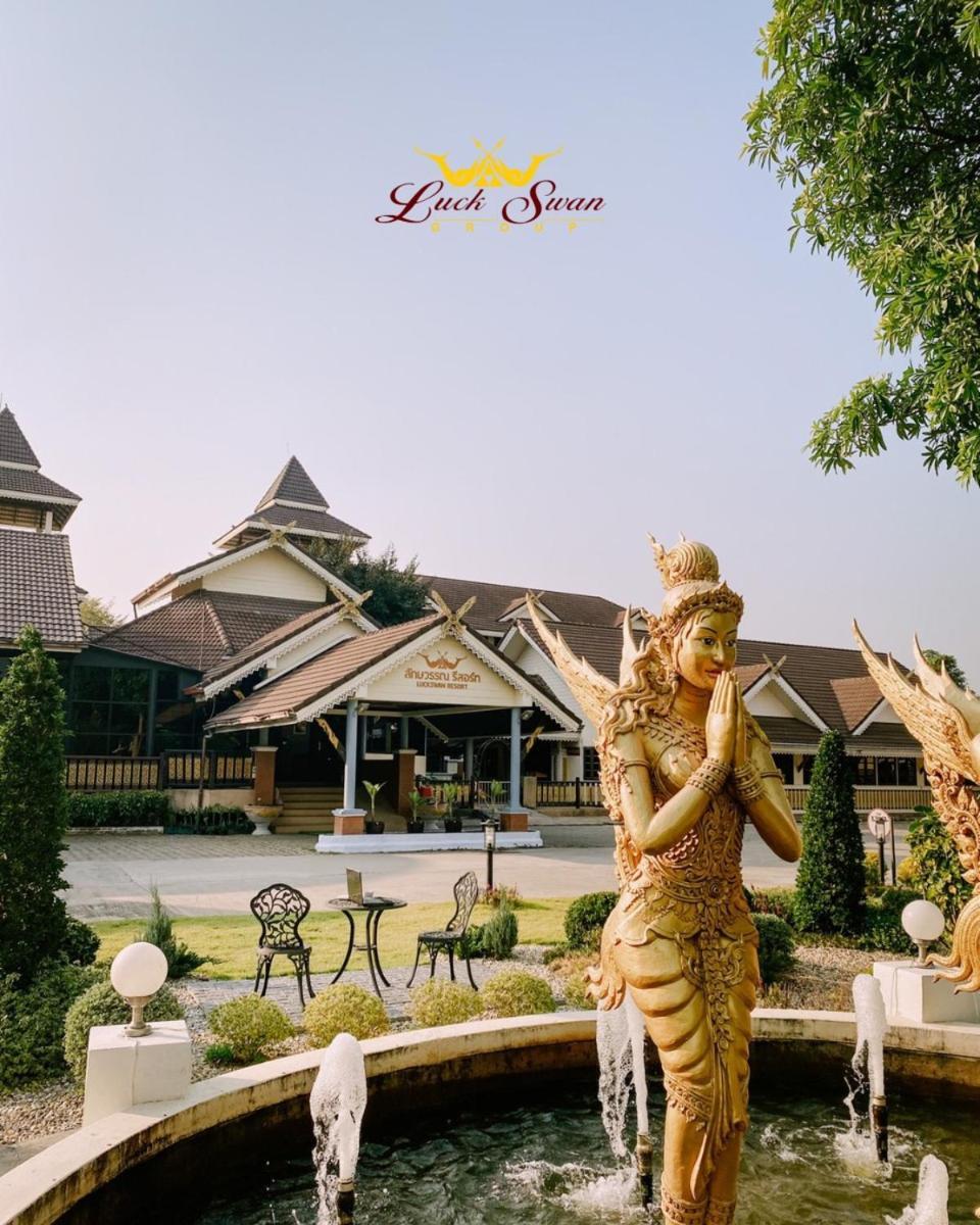 Luckswan Resort Chiang Rai - Sha Extra Plus Bagian luar foto